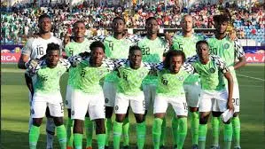 Nigeria Ranks 35 And 3 Position In Fifa's World Ranking