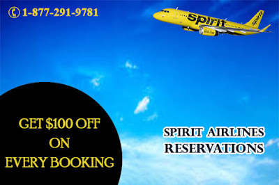 Spirit Airlines Reservations