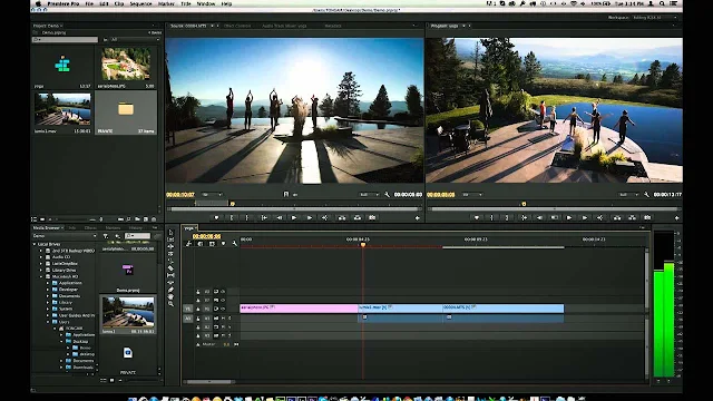 adobe premiere pro cc