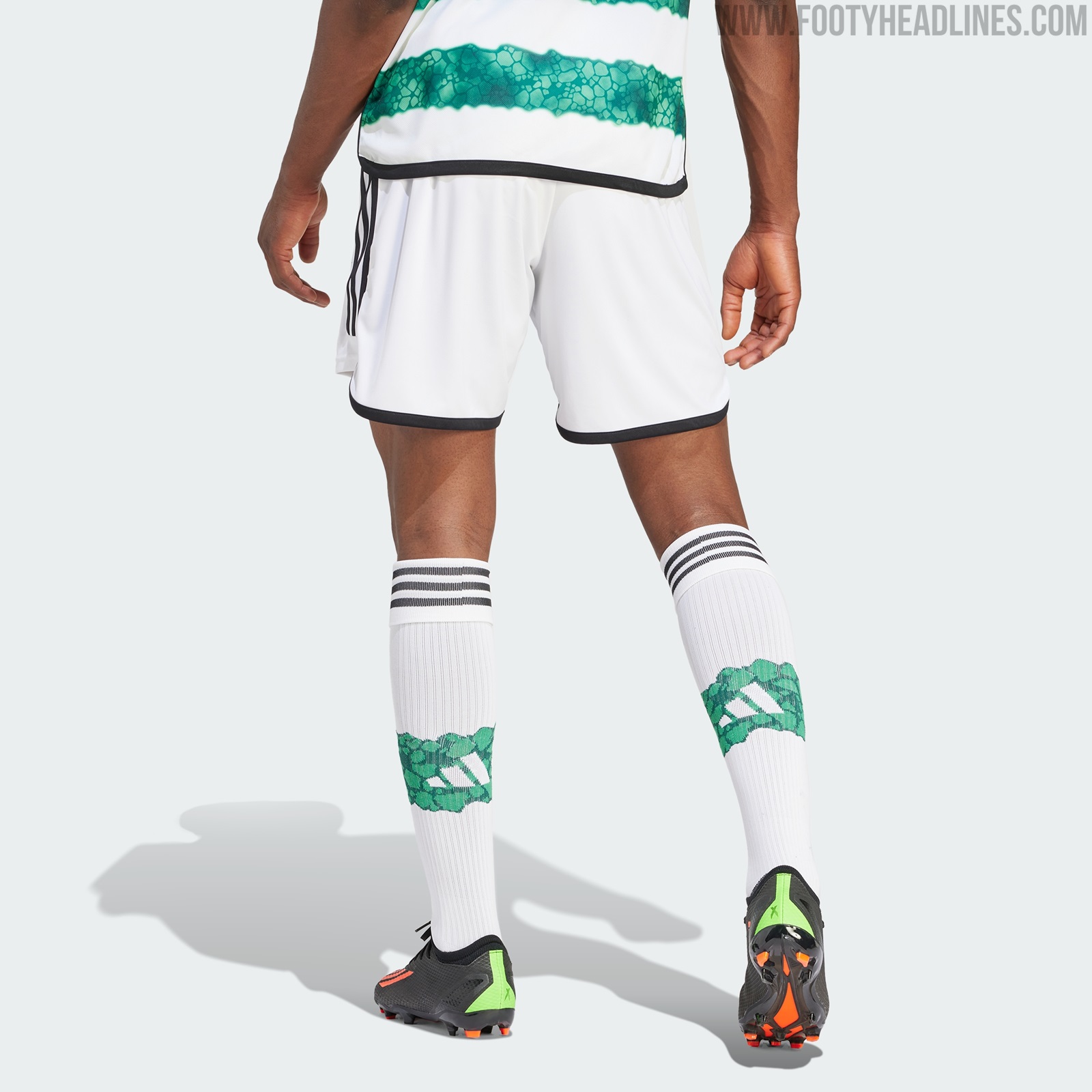 Celtic 23-24 Third Kit Released - Helloofans