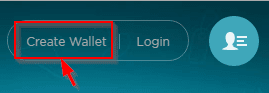 Create Wallet