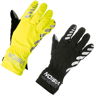 Ropa Guantes Altura Night Vision Waterproof cyclin gloves Opiniones Recomendaciones Wiggle Compras Precio Mtb Btt