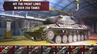 World of Tanks Blitz v3.10.0.154 Full Racing Mod Apk