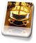 Small Mercedes Icon
