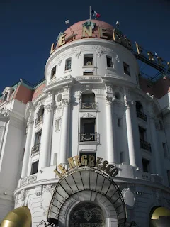 Images of France: Le Negresco in Nice