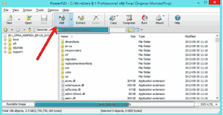 cara edit file iso,file iso editor,cara merubah file iso,cara modifikasi file iso,file iso,power iso,add file to iso,cara merubah iso windows 8