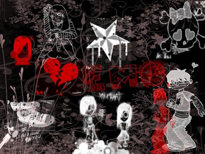 Emo Desktop wallpaper
