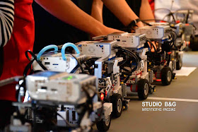 Οι νικητές του τελικού στον Πανελλήνιο Διαγωνισμό Εκπαιδευτικής Ρομποτικής