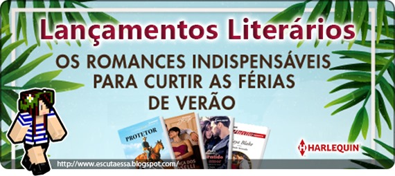 Lançamentos Literários - Janeiro 2017