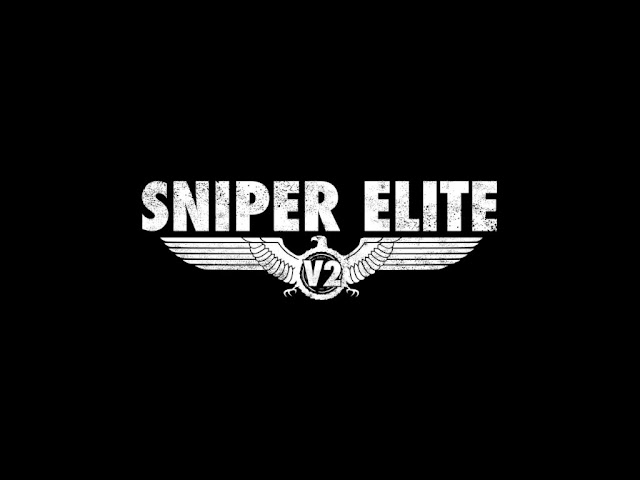 Sniper Elite V2 Gameplay