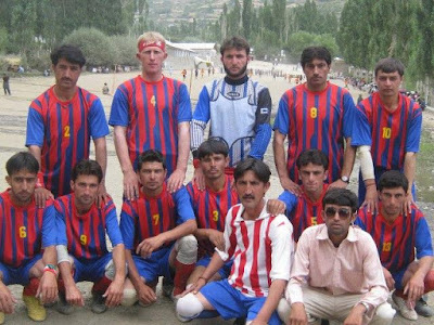 Baruud Football team Breshgram karimabad, Orghoch Football team, 