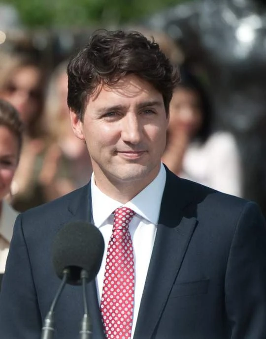 Thủ tướng Canada lọt vào top đẹp trai nhất hành tinh - Ảnh 3