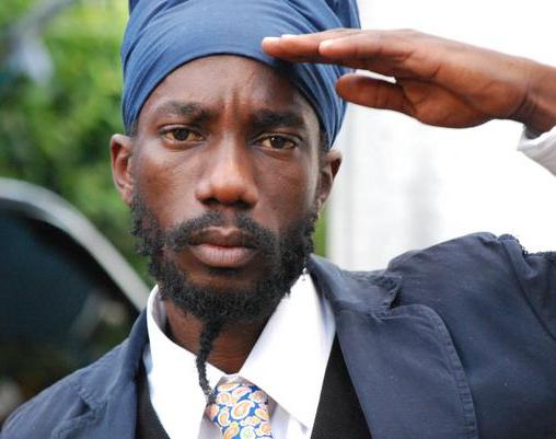 All who neva know before know now that Sizzla no inna no friend ting with 