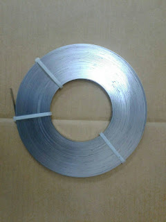 ลวดฮีตเตอร์แบน (flat heater wire)