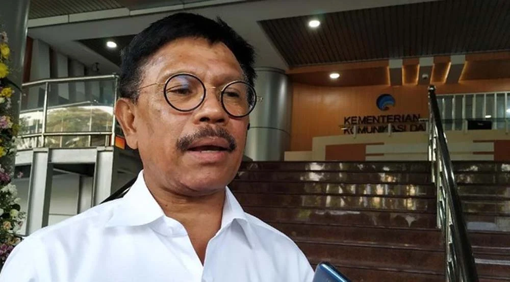 Menkominfo: Data yang Dibocorkan Hacker Bjorka Data Umum, Nggak Update
