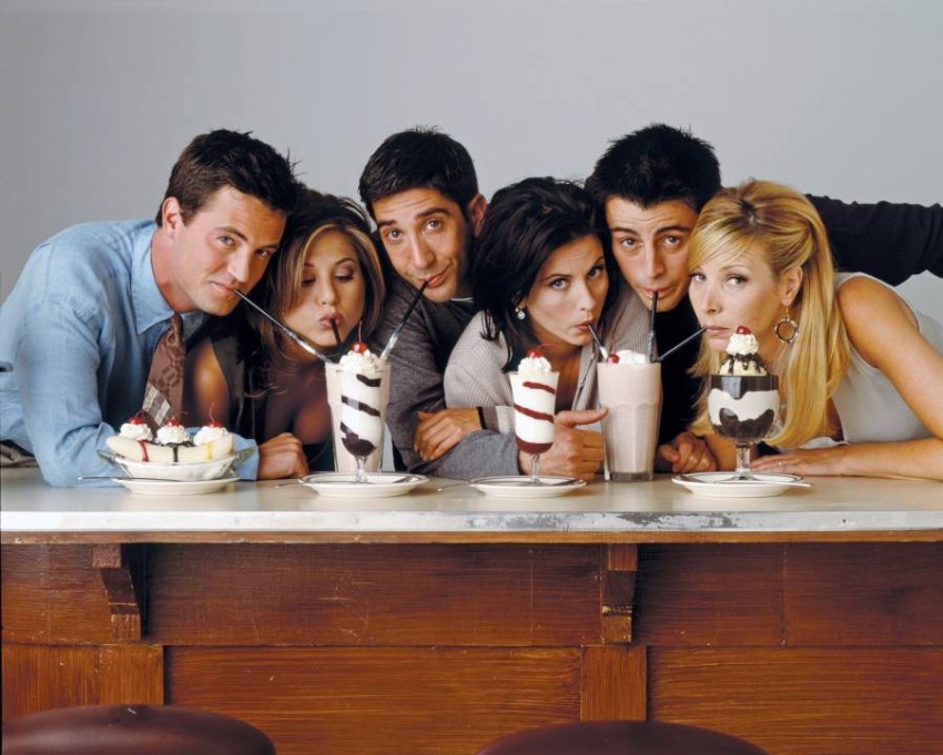 The "Coming Back" episode of "Friends" brings back memories of a TV style on the verge of extinction