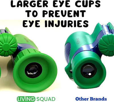Top Picks: The Best Binoculars for Kids