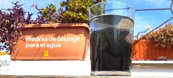 Comprar Piedra Shungit para el Agua