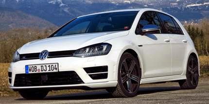 2015 Volkswagen Golf R Price and Release