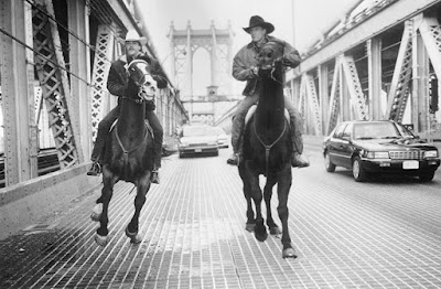 The Cowboy Way 1994 Woody Harrelson Kiefer Sutherland