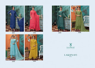 Sajawat Creation Lakhnavi Vol 5 Collection 2001 To 2006 Series