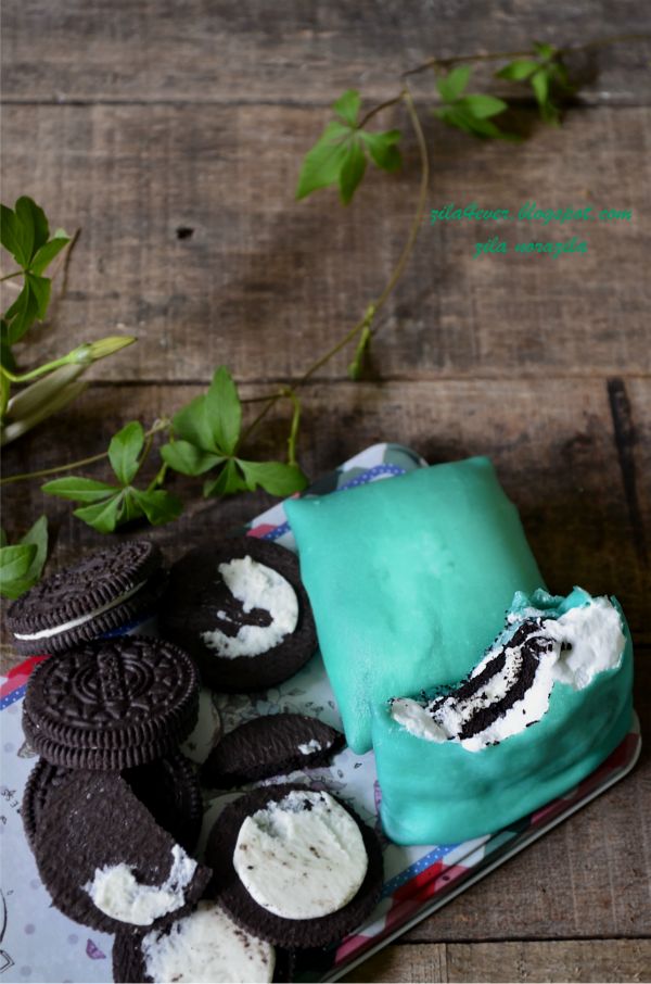 Love touch ~ zila forever: oreo crepe
