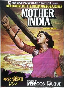 Story of mother india movie