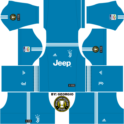Kit Spfc Dream League Soccer 2019 Adidas Juventus Kits 2019