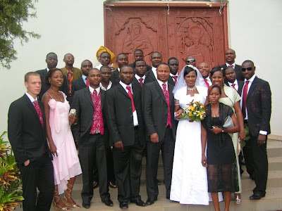 Nigerian Weddings Pictures on Adventure For A Lifetime  My First Nigerian Wedding