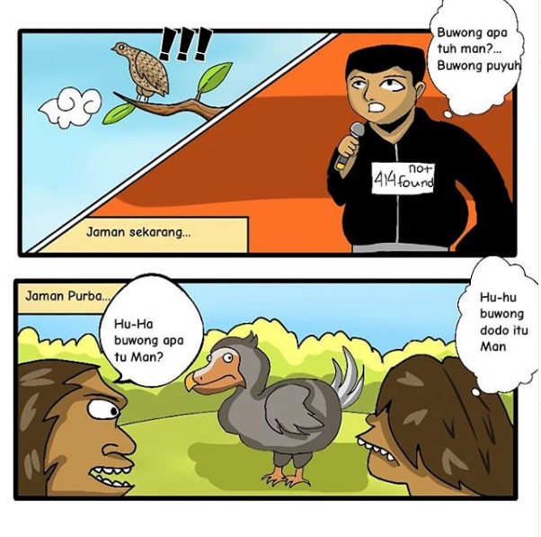 20 Meme  Lawak Burung  Apa Burung  Puyuh  Viral Sampai Ke 