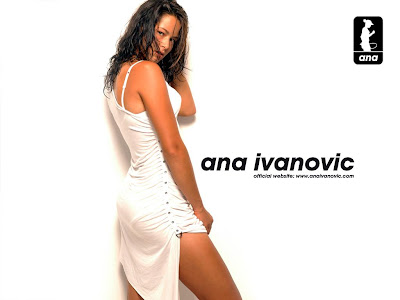 Ana Ivanovic Hot Wallpapers