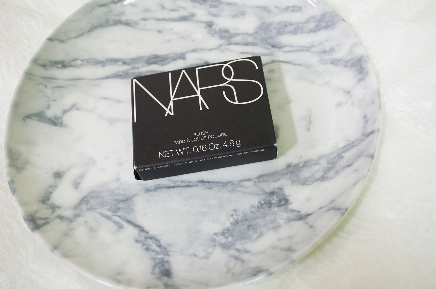 Nars blush sin