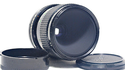 Canon FD 50mm F3.5 Macro #065