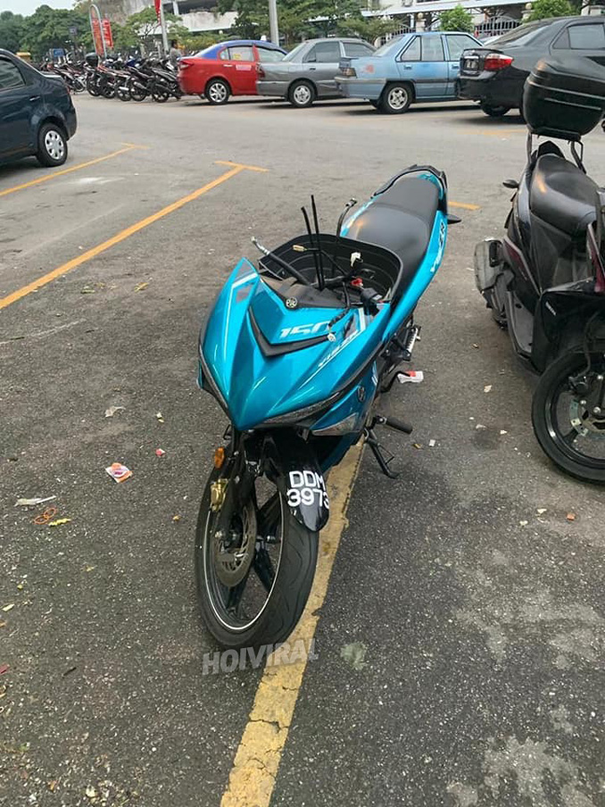 Gambar Moto Y Suku Kronimotormalaysia Duniaduaroda 