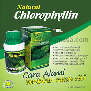Natural Chlorophyllin