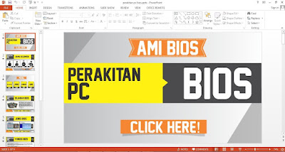 Cara Mengubah PowerPoint Menjadi Video