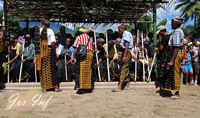 Jos Inf: ADAT DAN BUDAYA