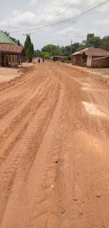 APC Chieftain Rehabilitates Roads in Ogoja Communities