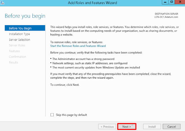 Activating Windows Server 2012 Desktop Icons  > Windows Server 2012 Masaüstü Simgeleri Etkinleştirme