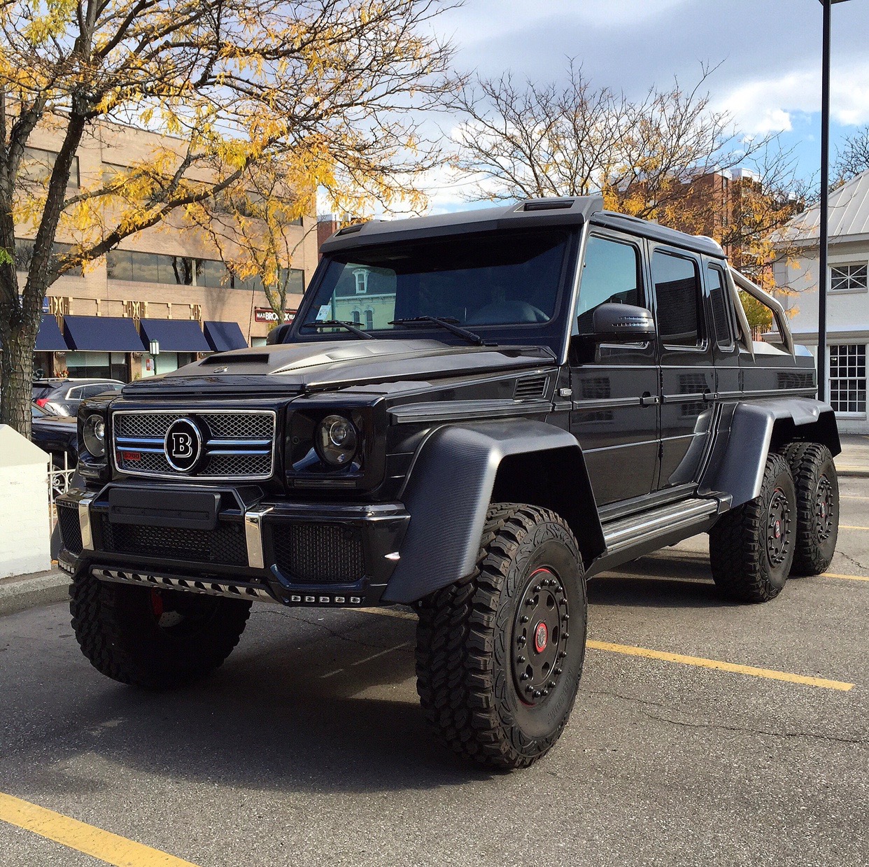 brabus 6x6