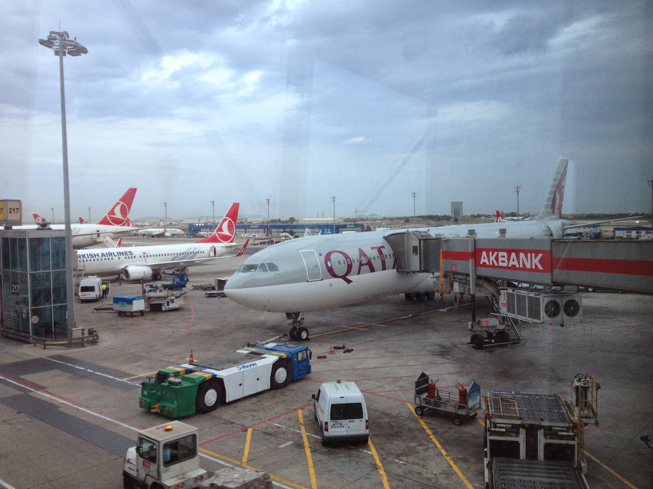 Terbang Dengan Qatar Airways The Story Of My Life