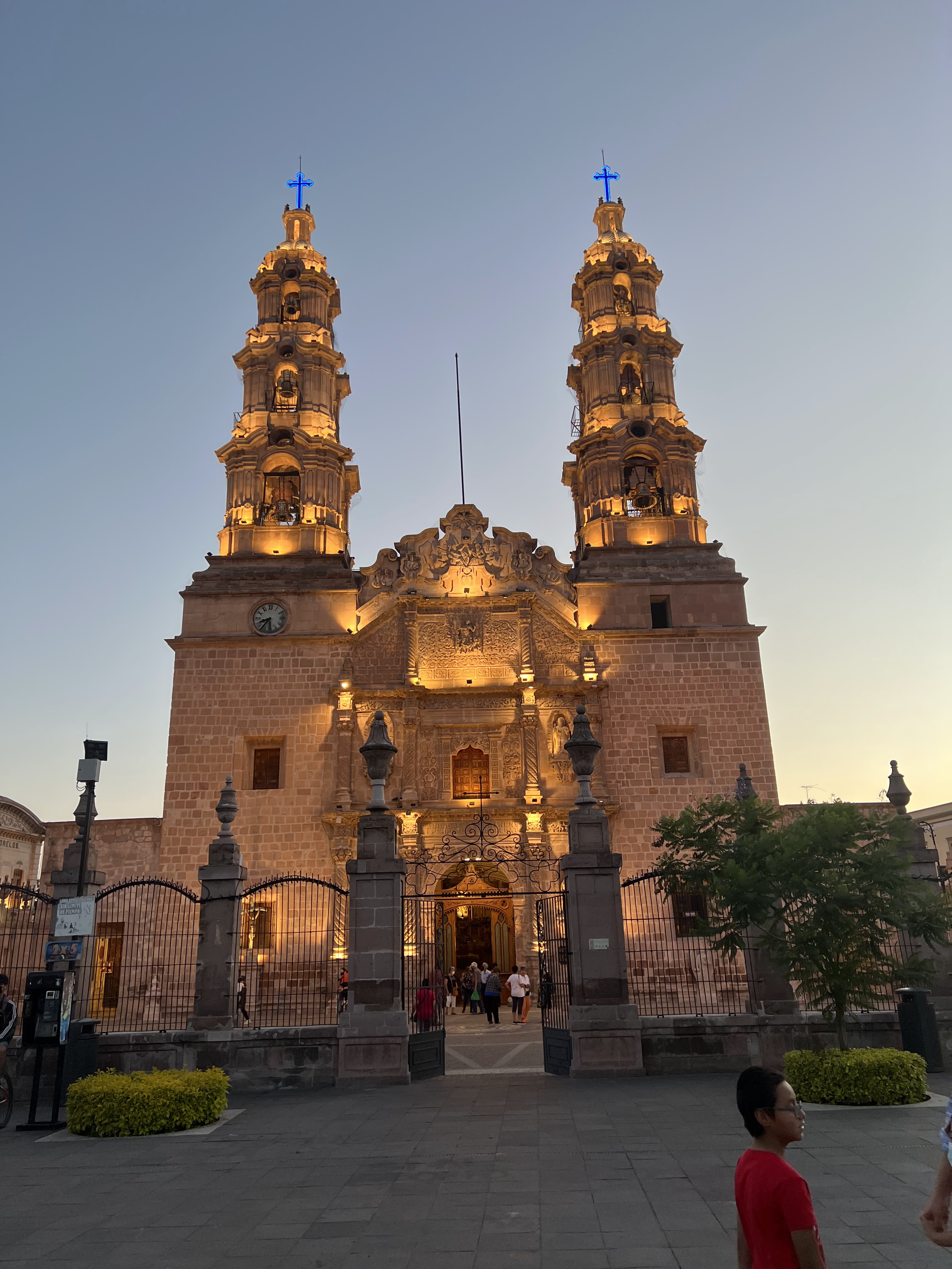 Aguascalientes Travel Guide, mexico travel guide, church, historic church