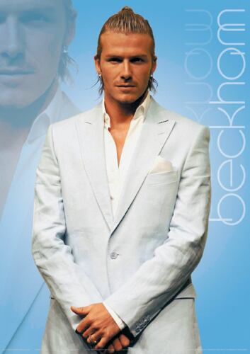 David Beckham 3
