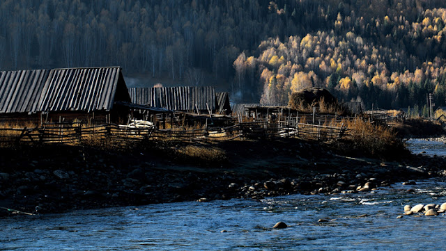 HEMU VILLAGE - China