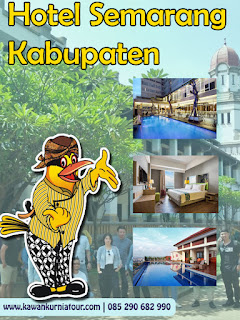 daftar hotel di kabupaten semarang