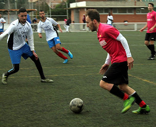 Liga Local de Fútbol Aranjuez