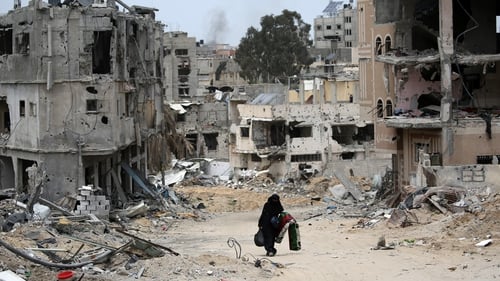 Hamas prepares response to Gaza truce offer