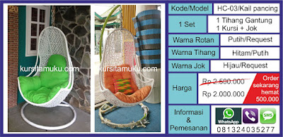 jual ayunan rotan