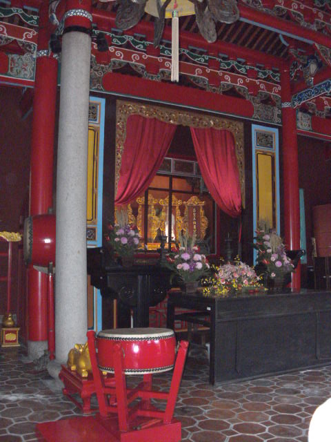 temple taiwanais