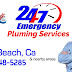 24 Hour Affordable Emergency Plumber Long Beach Services